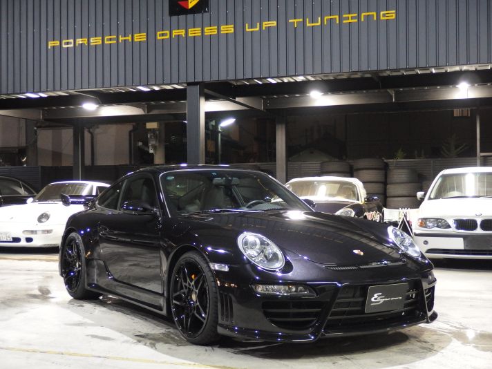 ポルシェ 911(Type997)