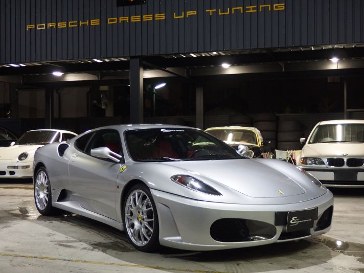 フェラーリ F430