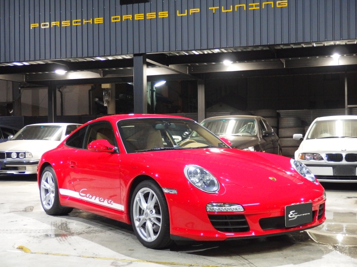 ポルシェ 911(Type997)