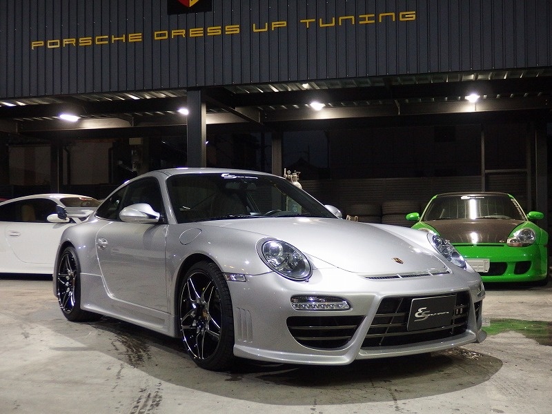 ポルシェ 911(Type997)