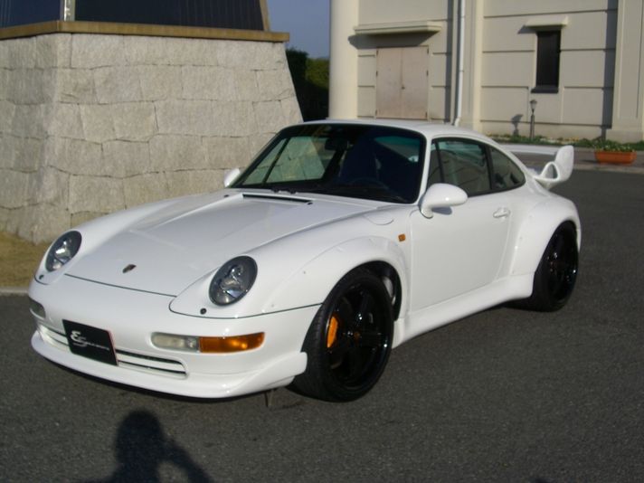 ポルシェ 911(Type993)
