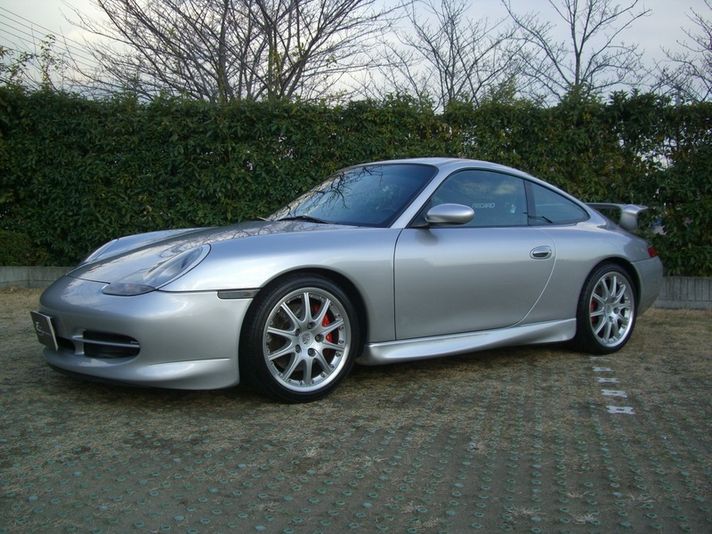 ポルシェ 911(Type996)