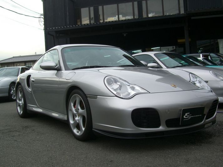 ポルシェ 911(Type996)