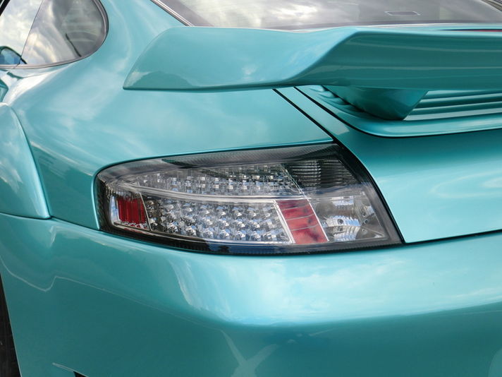 ポルシェ 911(Type996) Ｃａｒｒｅｒａ　ＴＩＰ－Ｓ EUR GT-R コンプリート 中古車