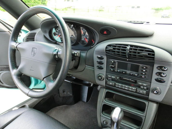 ポルシェ 911(Type996) Ｃａｒｒｅｒａ　ＴＩＰ－Ｓ EUR GT-R コンプリート 中古車