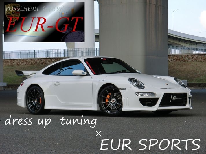 ポルシェ 911(Type997)