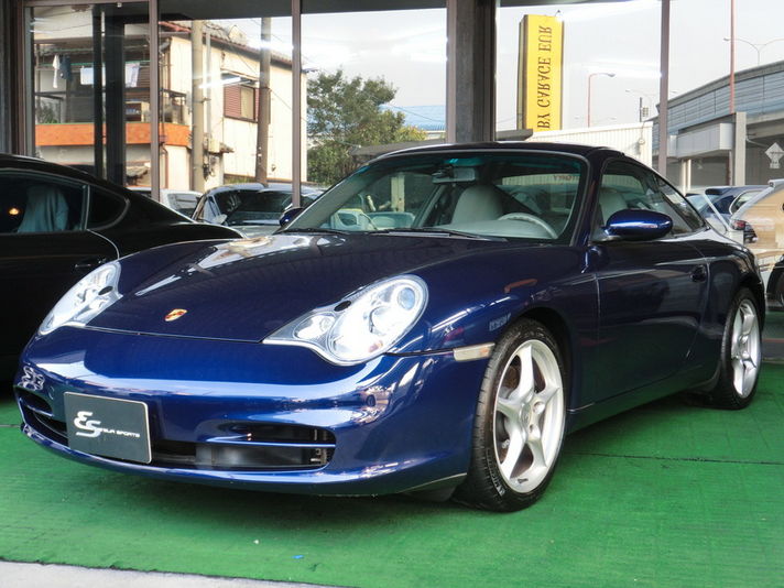 ポルシェ 911(Type996)