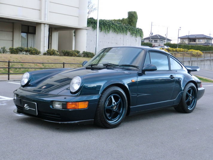 ポルシェ 911(Type964)