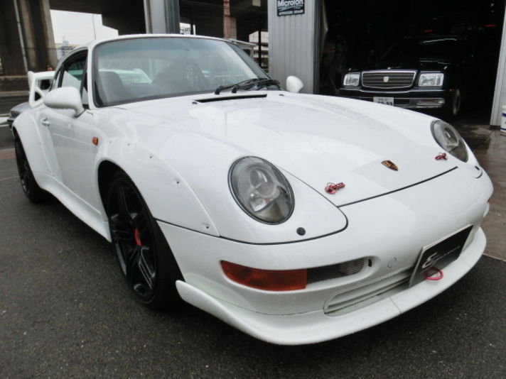 ポルシェ 911(Type993)