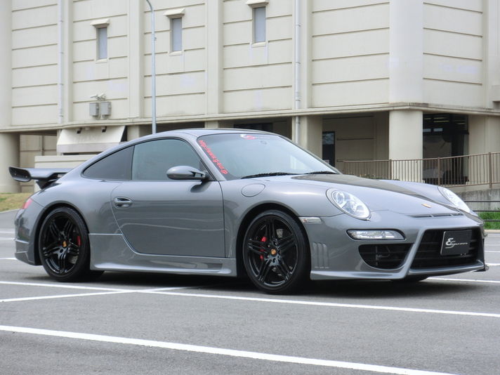 ポルシェ 911(Type997)