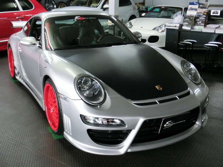 ポルシェ 911(Type997)