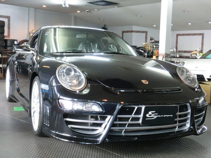 ポルシェ 911(Type997)