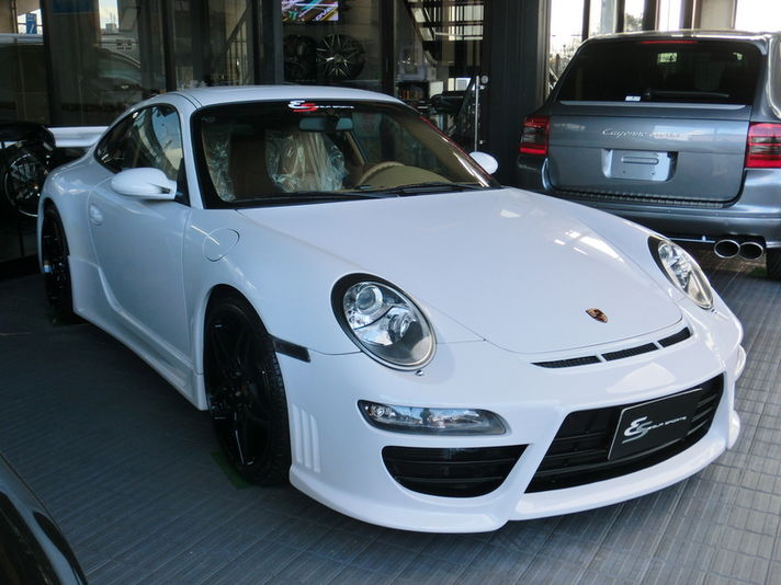 ポルシェ 911(Type997)