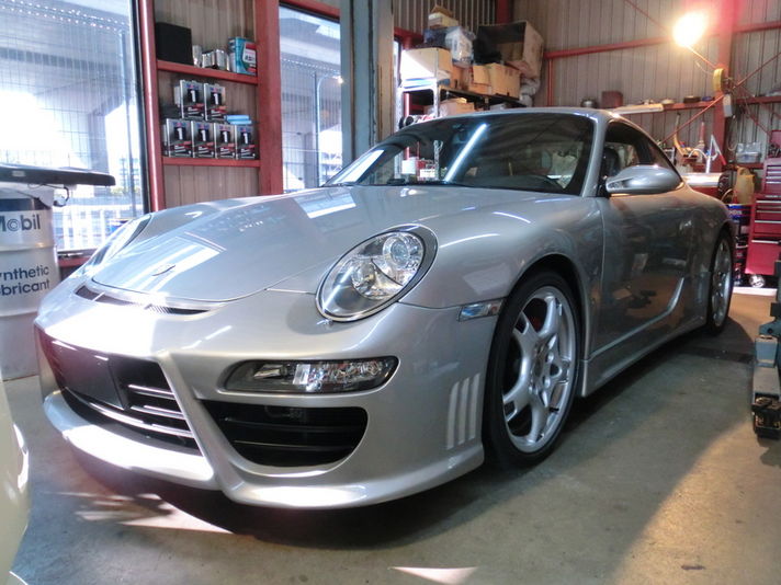 ポルシェ 911(Type997)
