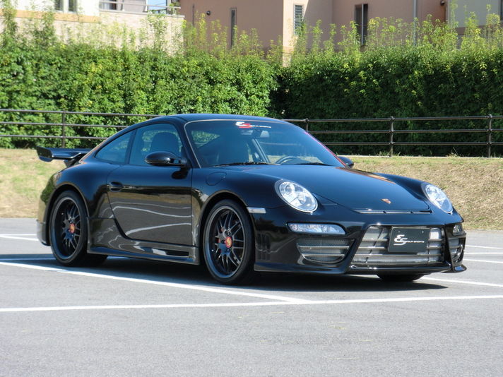 ポルシェ 911(Type997)