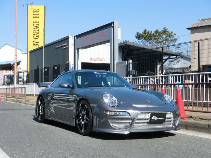 ポルシェ 911(Type997)