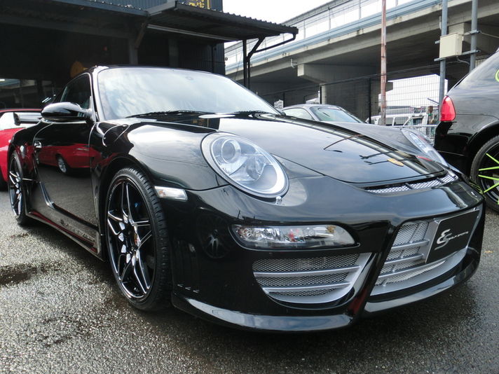 ポルシェ 911(Type997)