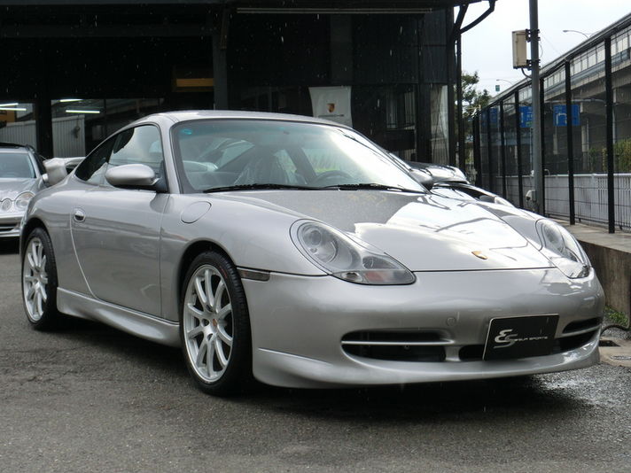 ポルシェ 911(Type996)