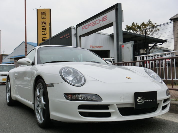 ポルシェ 911(Type997)