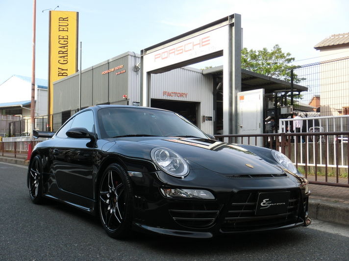 ポルシェ 911(Type997)