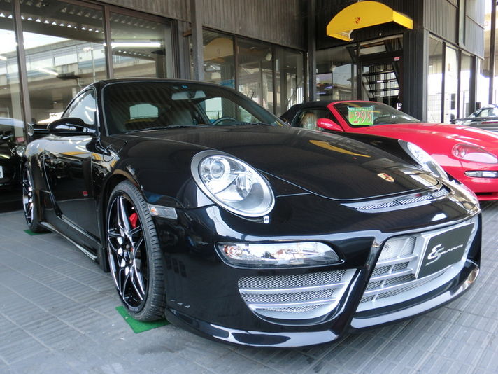 ポルシェ 911(Type997)