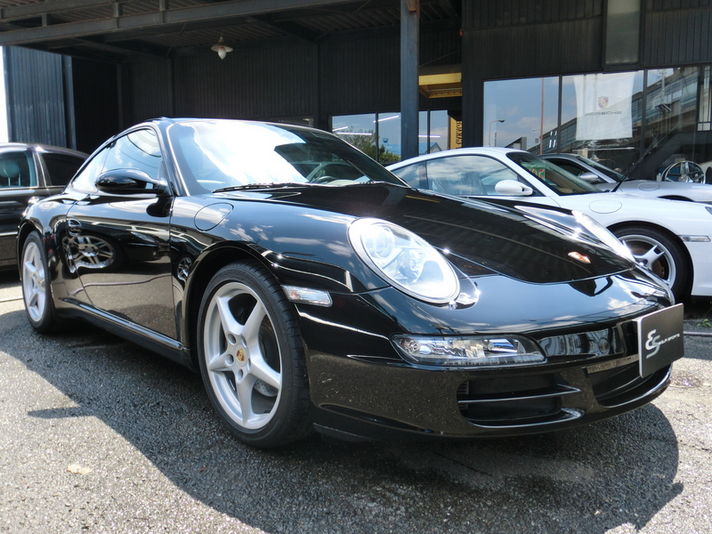ポルシェ 911(Type997)