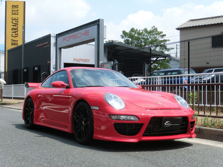 ポルシェ 911(Type997)