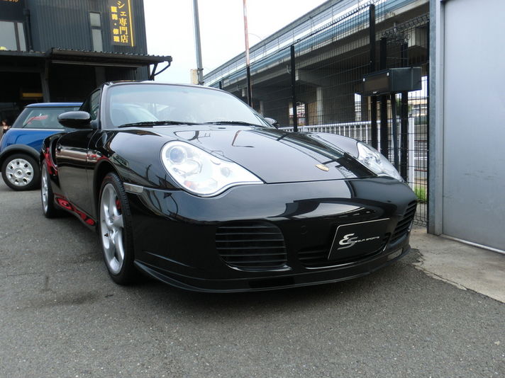 ポルシェ 911(Type996)