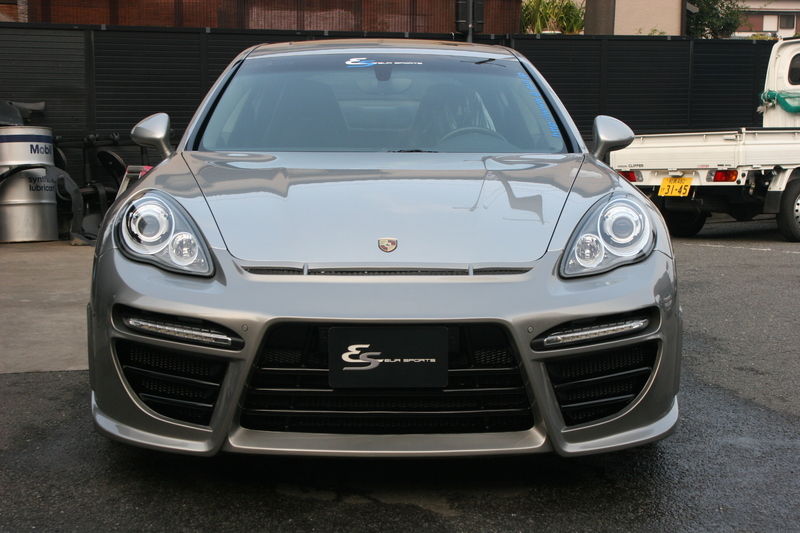 ポルシェ パナメーラ パナメーラ ＥＵＲ－ＧＴ ＰＤＫ 中古車