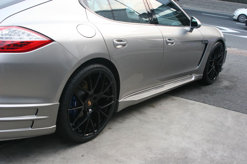 ポルシェ パナメーラ パナメーラ ＥＵＲ－ＧＴ ＰＤＫ 中古車