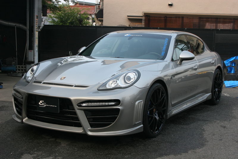 ポルシェ パナメーラ パナメーラ ＥＵＲ－ＧＴ ＰＤＫ 中古車