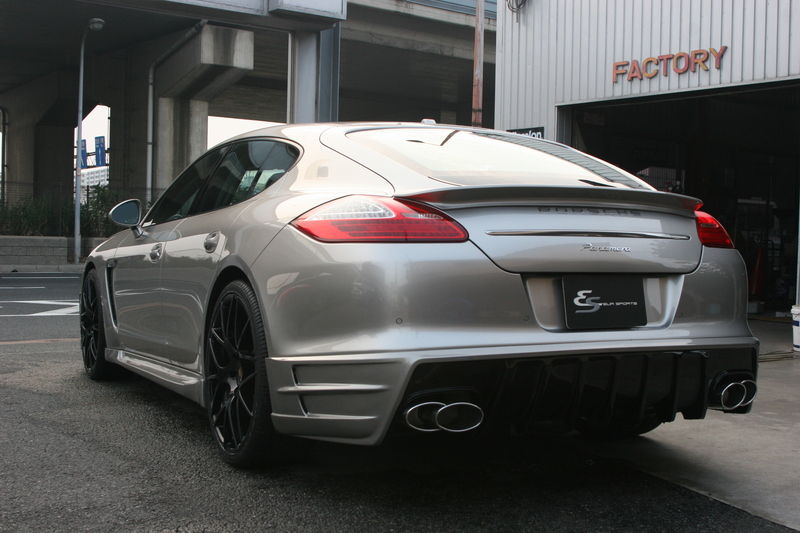 ポルシェ パナメーラ パナメーラ ＥＵＲ－ＧＴ ＰＤＫ 中古車