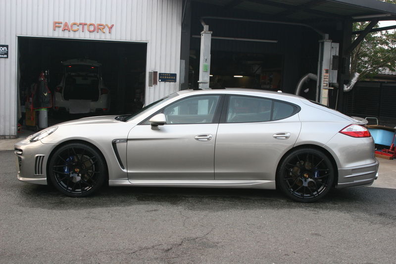 ポルシェ パナメーラ パナメーラ ＥＵＲ－ＧＴ ＰＤＫ 中古車