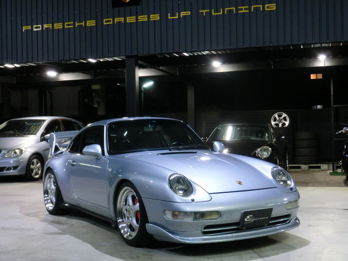 ポルシェ 911(Type993)