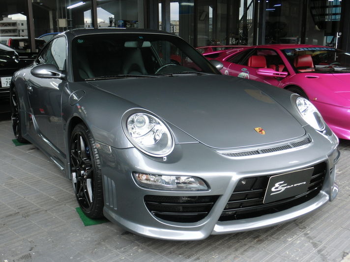 ポルシェ 911(Type997)