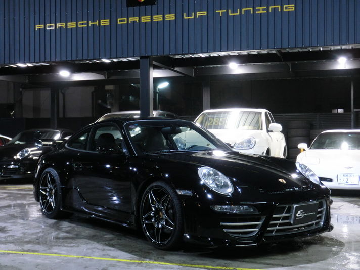 ポルシェ 911(Type997)