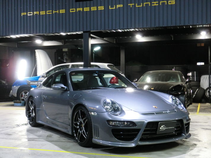 ポルシェ 911(Type997)