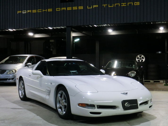 シボレー コルベット C５ 中古車 情報株式会社ガレージ エウル Http Www G Eur Jp