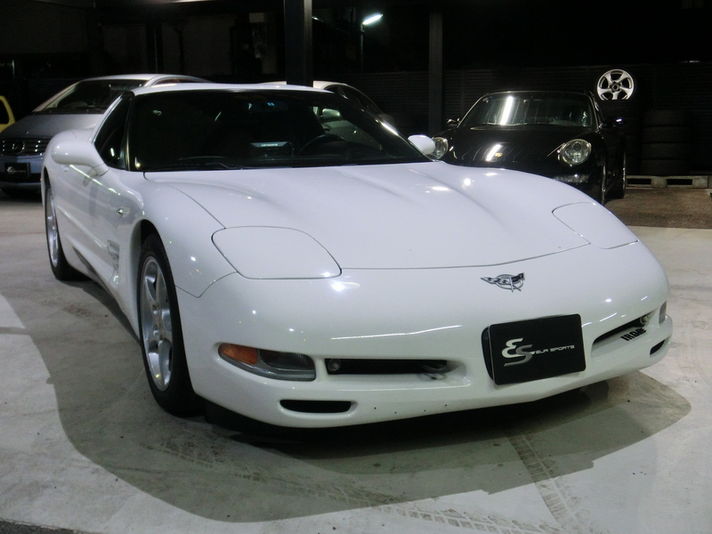 シボレー コルベット C５ 中古車 情報株式会社ガレージ エウル Http Www G Eur Jp