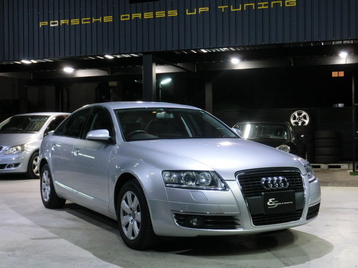 アウディ A6