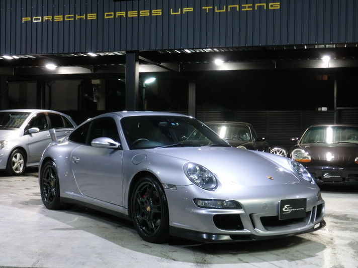 ポルシェ 911(Type997)