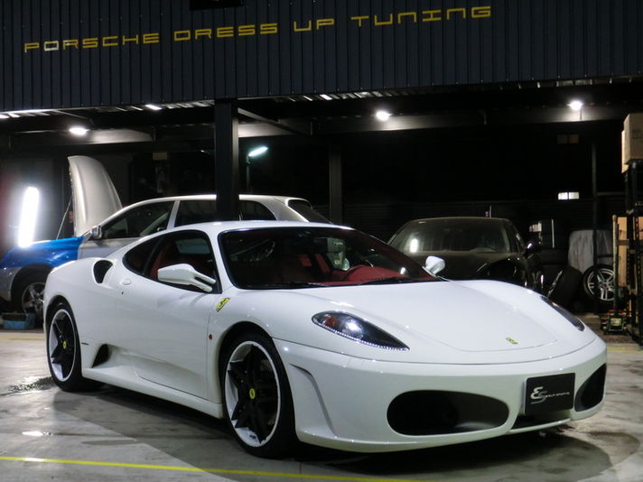 フェラーリ F430