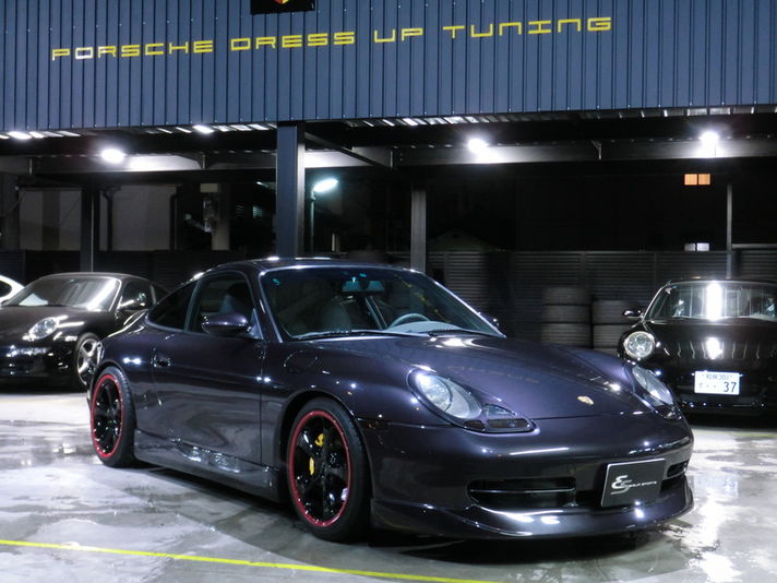 ポルシェ 911(Type996)
