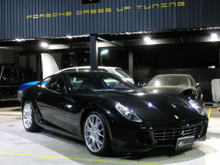 フェラーリ 599