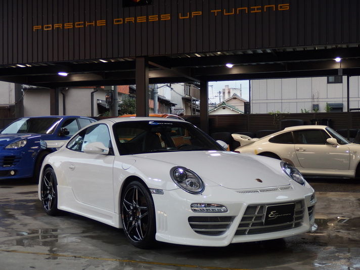 ポルシェ 911(Type997)