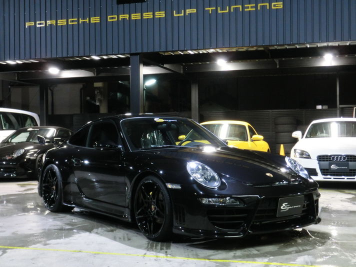 ポルシェ 911(Type997)