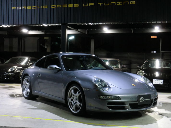 ポルシェ 911(Type997)