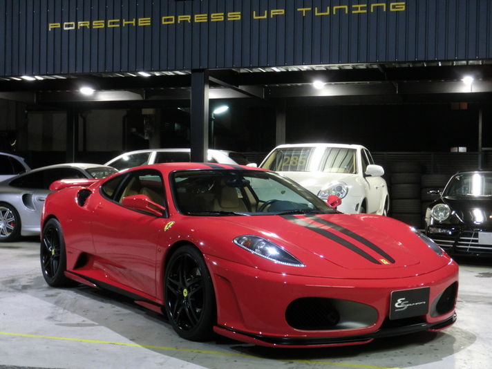 フェラーリ F430