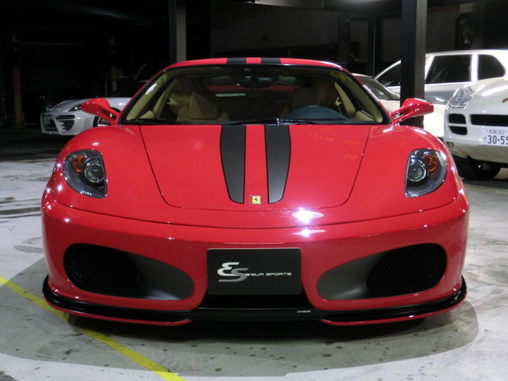 フェラーリ F430 F430 中古車 情報株式会社ガレージ エウル Http Www G Eur Jp フェラーリ F430 F430 中古車 情報株式会社ガレージ エウル Http Www G Eur Jp