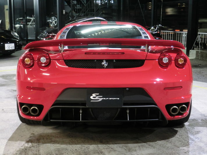 フェラーリ F430 F430 中古車 情報株式会社ガレージ エウル Http Www G Eur Jp フェラーリ F430 F430 中古車 情報株式会社ガレージ エウル Http Www G Eur Jp